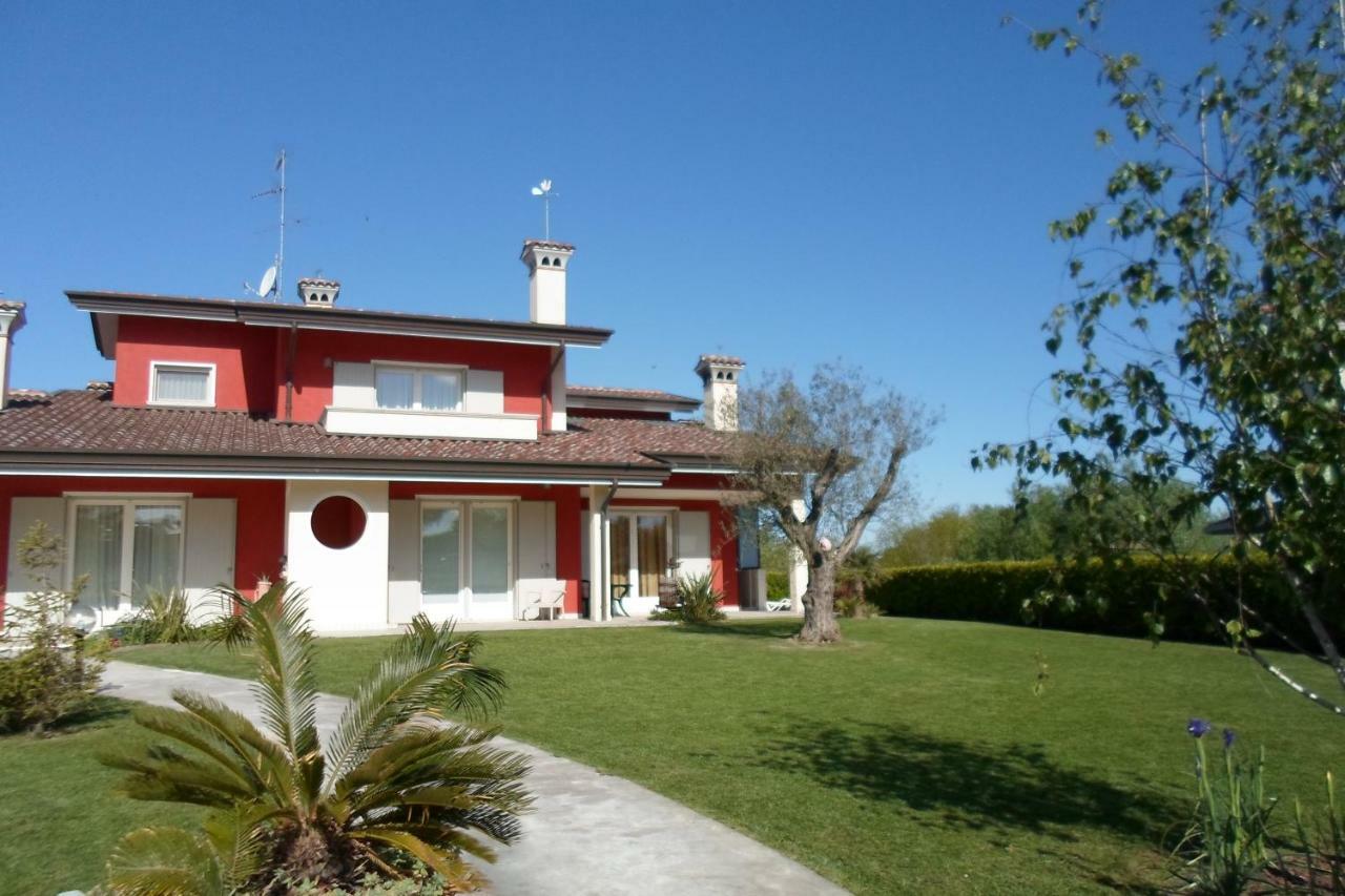 Dimora Simona Villa Caorle Exterior photo
