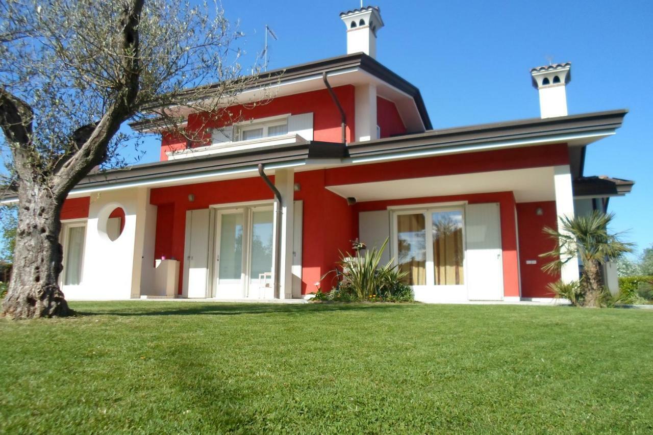 Dimora Simona Villa Caorle Exterior photo